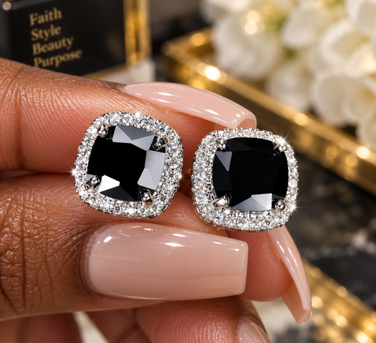 Grace After Dark Studs