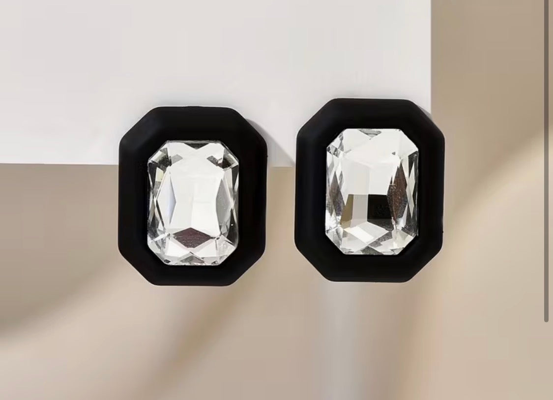 Framed In Lights Studs