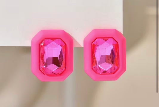 Framed In Lights Studs