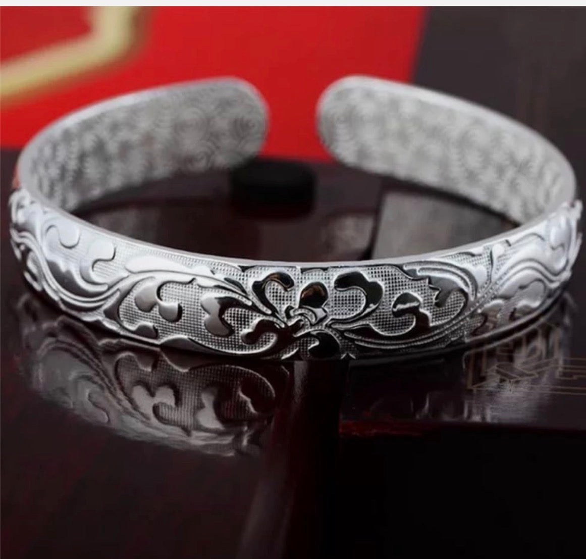 Strength and Grace Cuff
