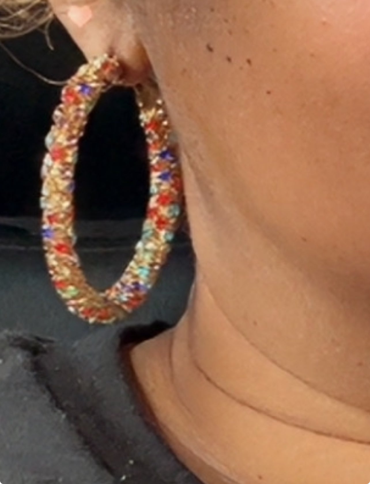 Rainbow Hoops