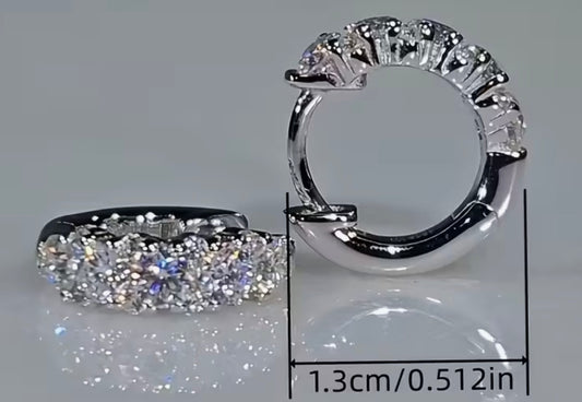 Amen Bundle Hoops 2 Pair