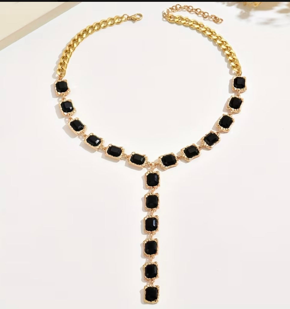 Midnight Hour Necklace
