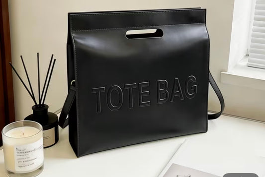 Faith in Motion Tote