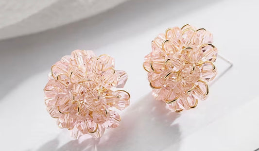 Petals of Promise Studs