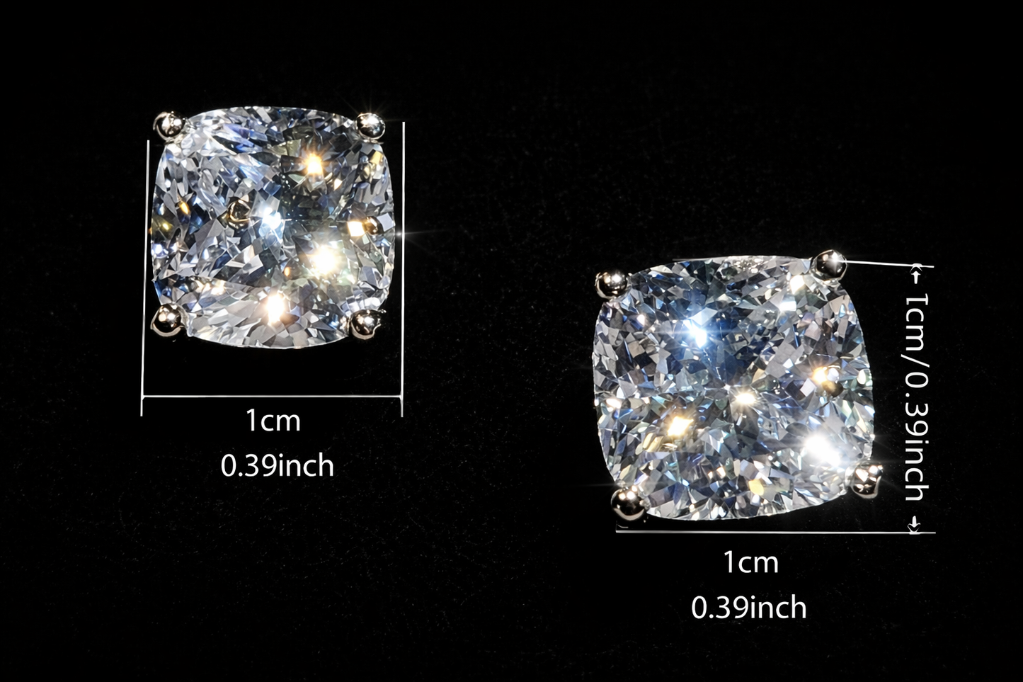 Enduring Light Studs