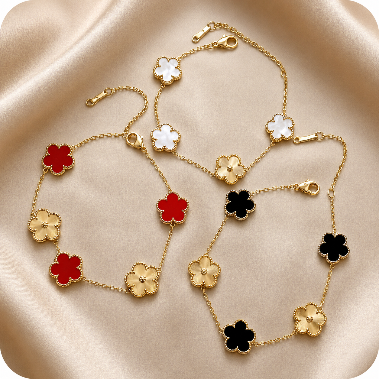 Blooming in Grace Trio