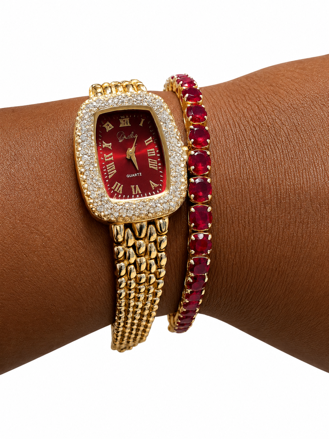 Ruby Royale Set