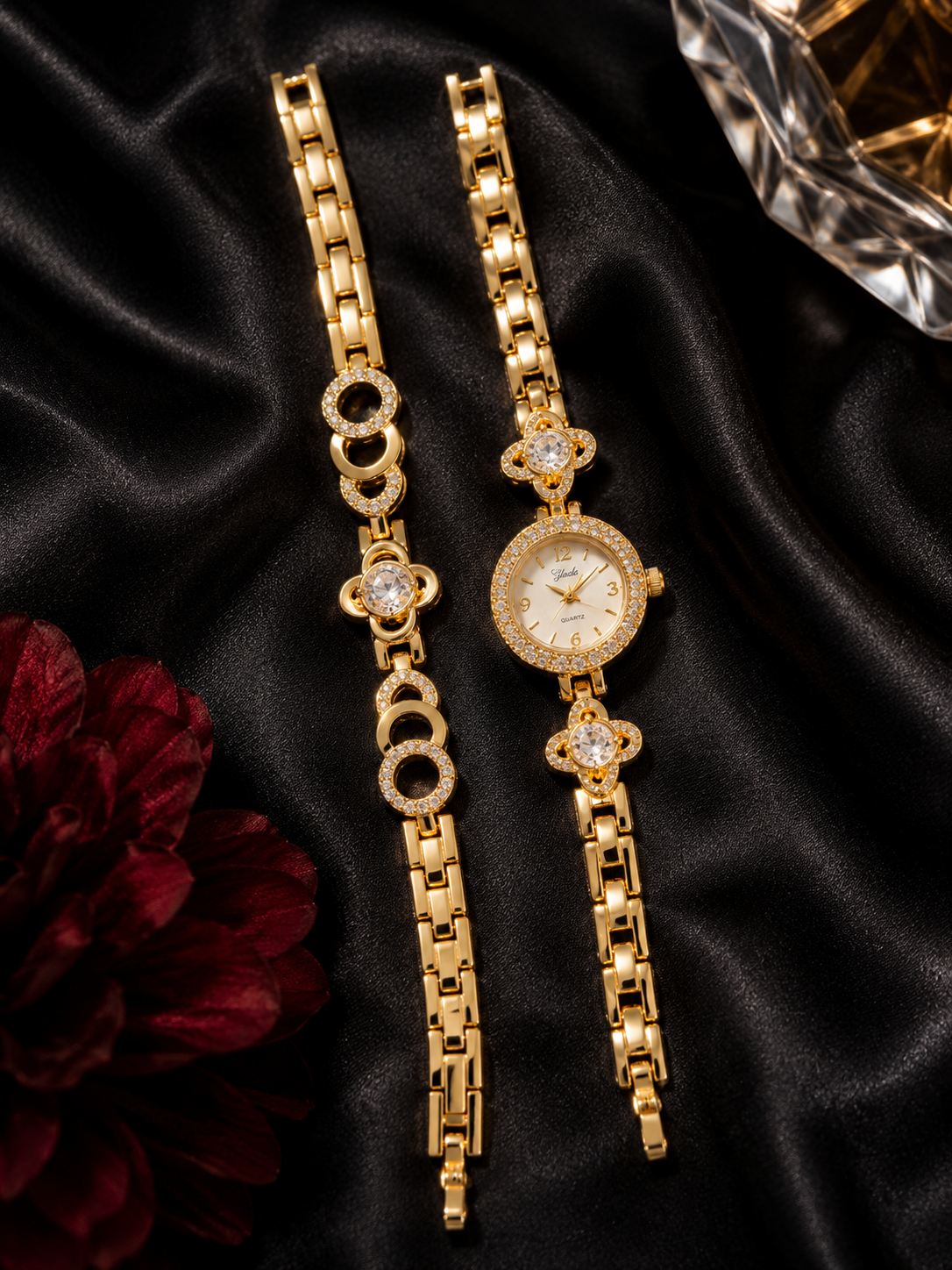 Grace and Glory WatchSet