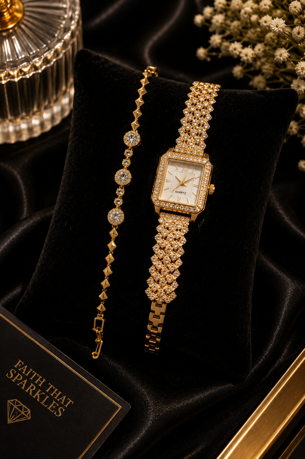 Radiant Grace Watch Set