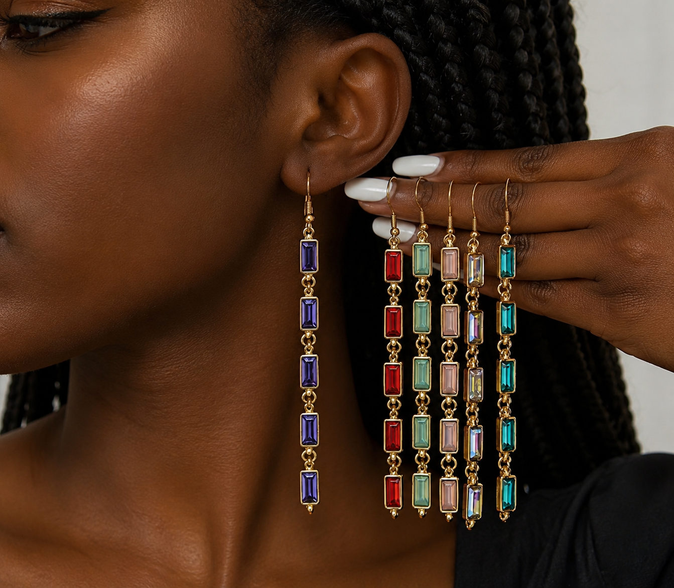 Radiant Promise Earring Collection