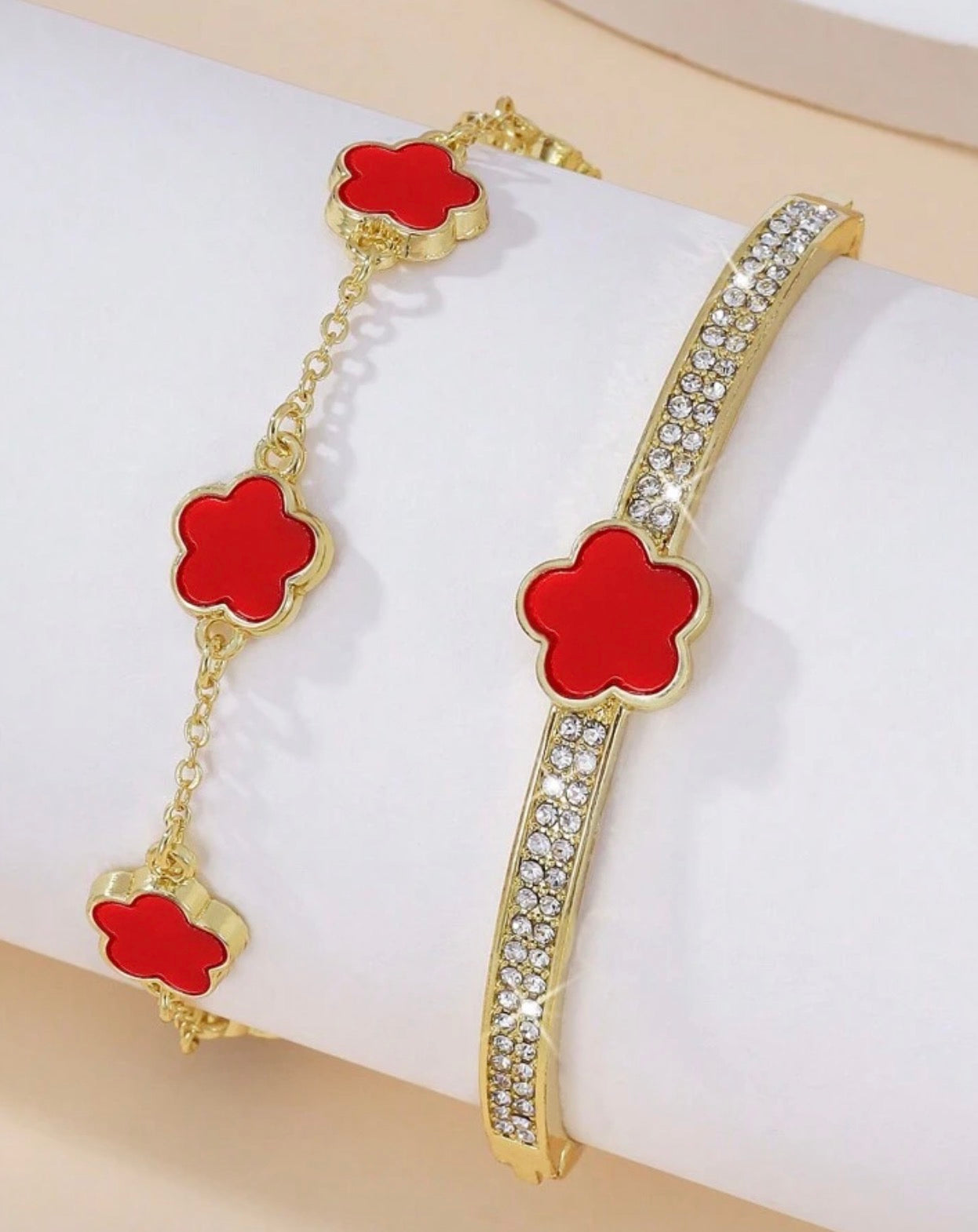 Grace And Favor Clover Set