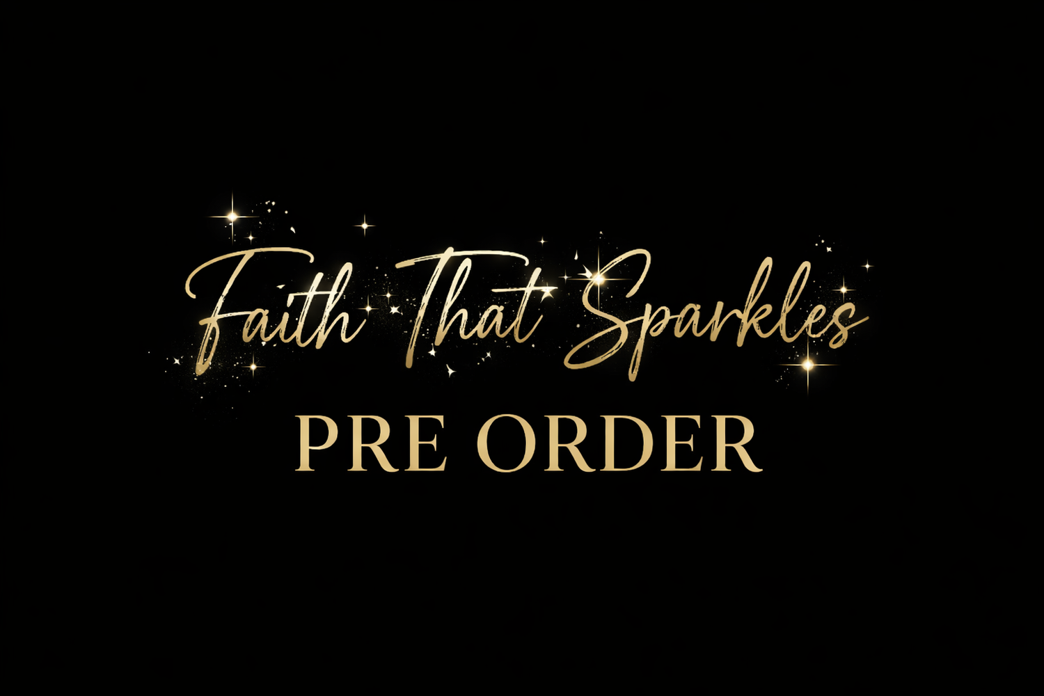 Pre Order Collection
