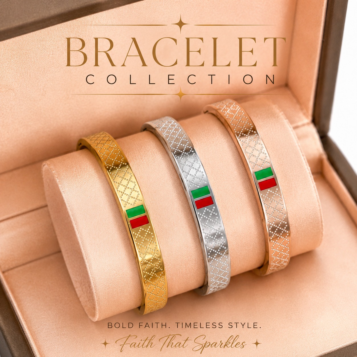 Bracelet Collection