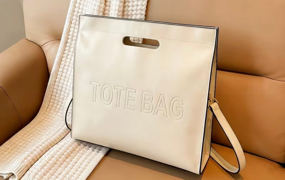 Faith in Motion Hand Bag