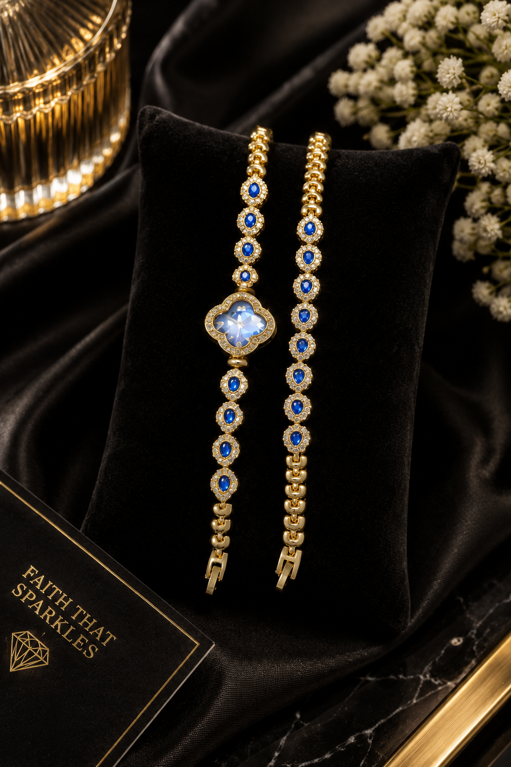 Royal Promise Watch Set