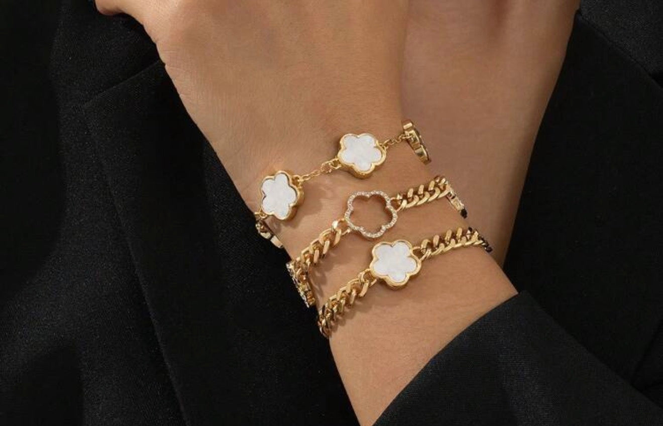 Eternal Grace Bracelet Trio