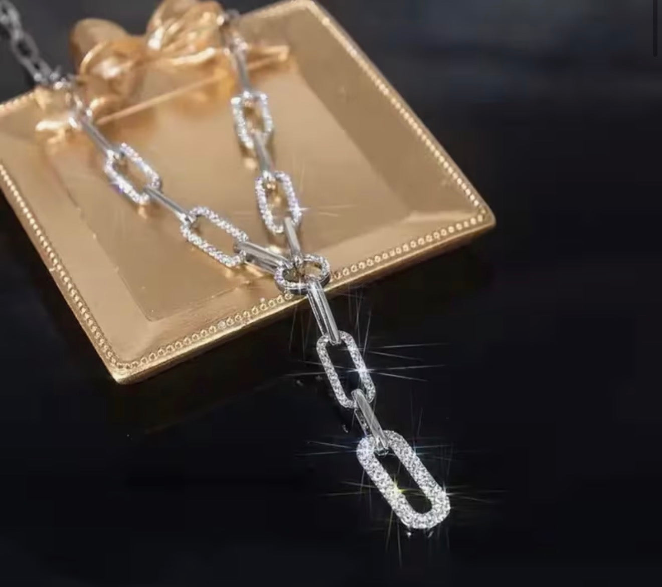 Love Linked Necklace