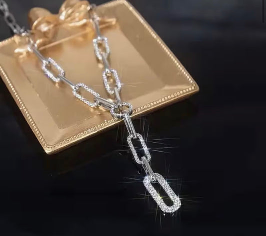 Love Linked Necklace