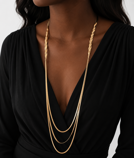 Grace upon Grace Necklace