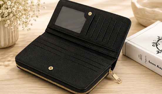 The Everyday Luxe Wallet