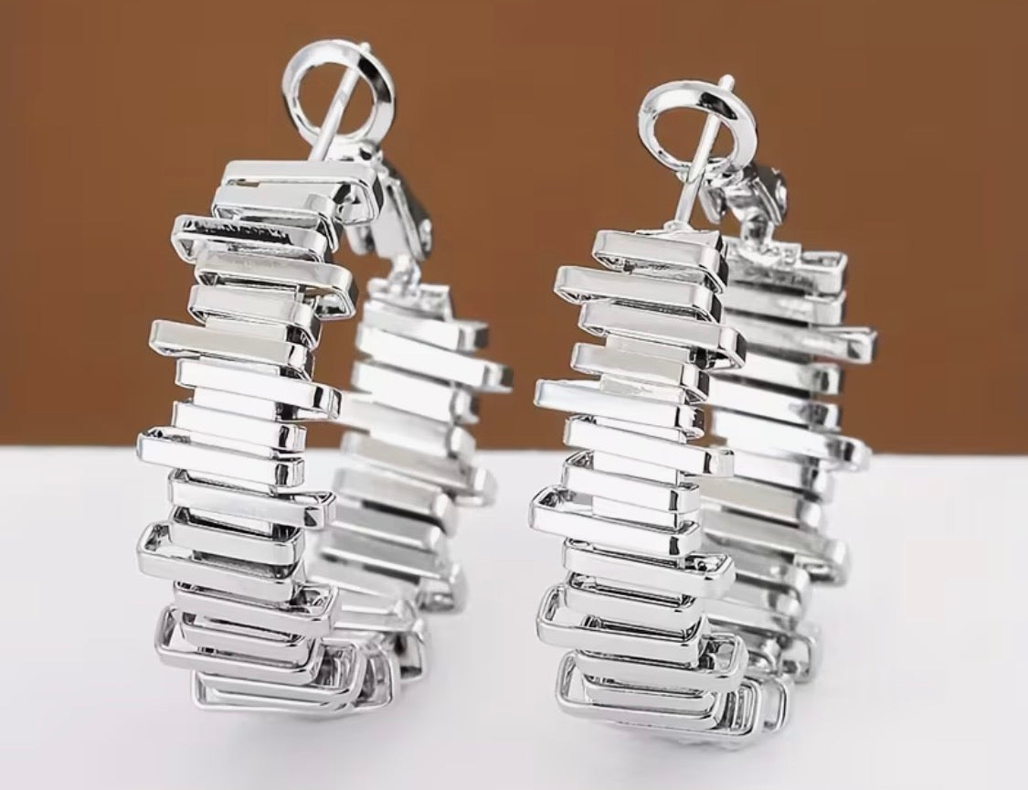 Stacked in Faith Hoops