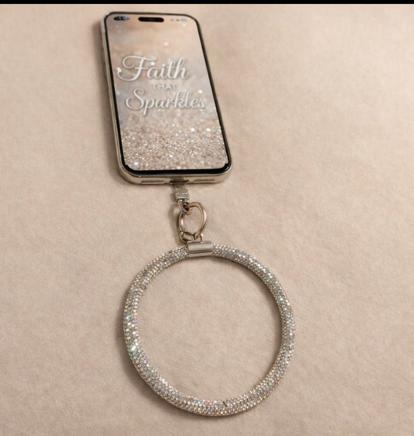 Anchor Grip Cell Phone Grip Holder