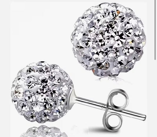 Bling Grace Studs