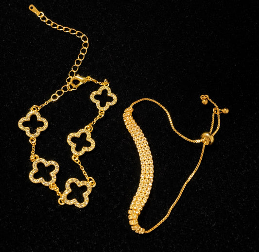 Golden Glow Grace Set