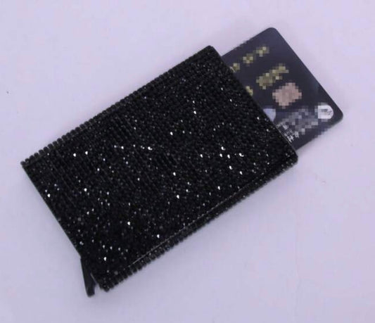 Bling Faith Card Sleeve