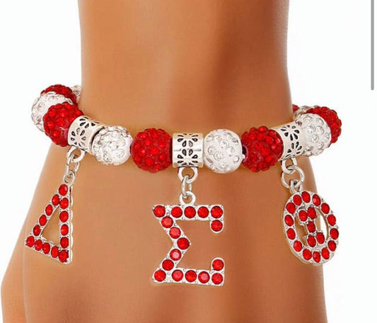Crimson Covenant Charm Bracelet Pre Order Ships by August 5, 2026