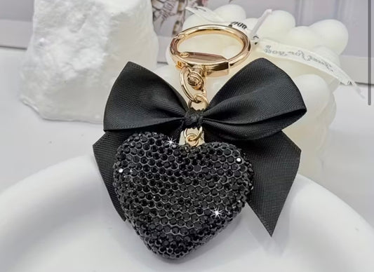 Heart of Faith Charm