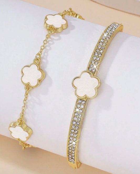 Grace And Favor Clover Set