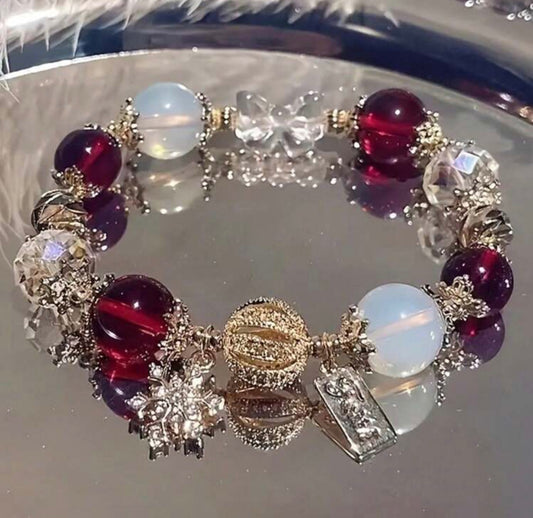 Double Portion Bracelet Set