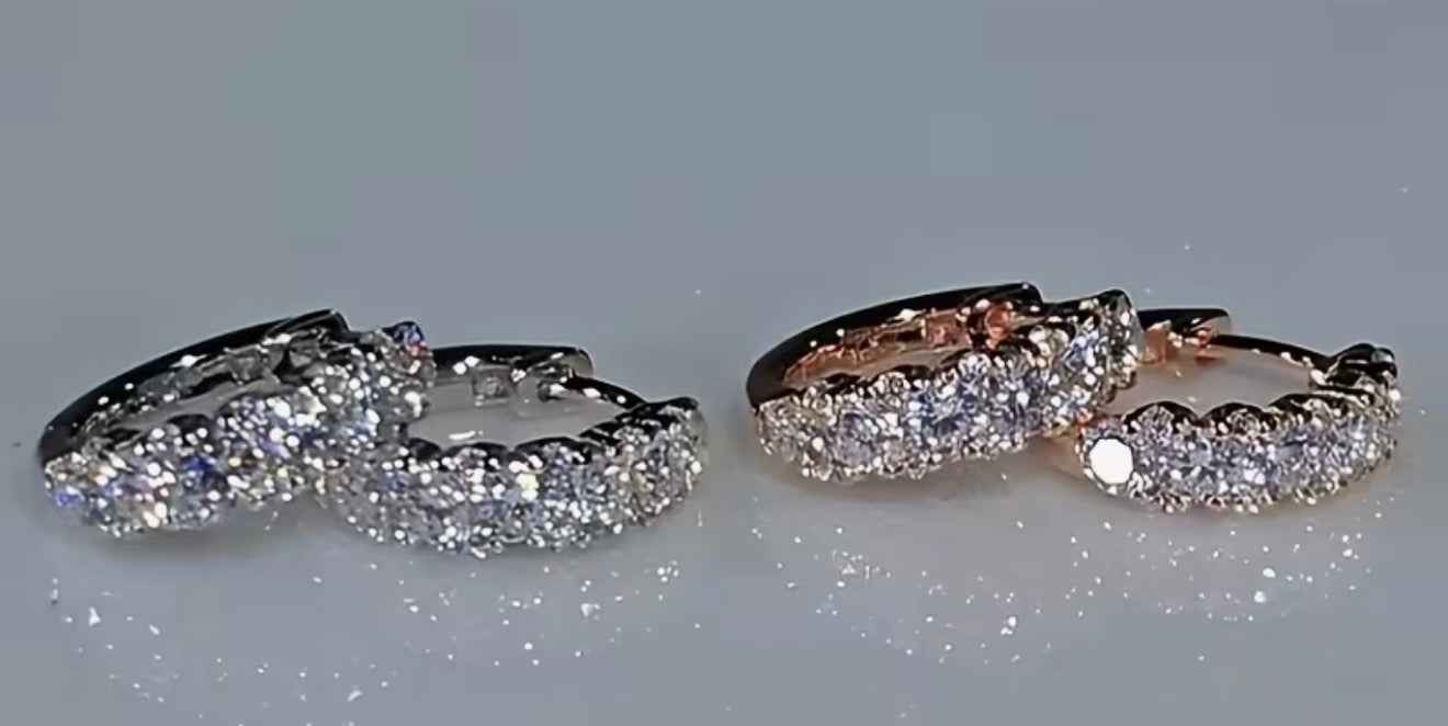 Amen Bundle Hoops 2 Pair