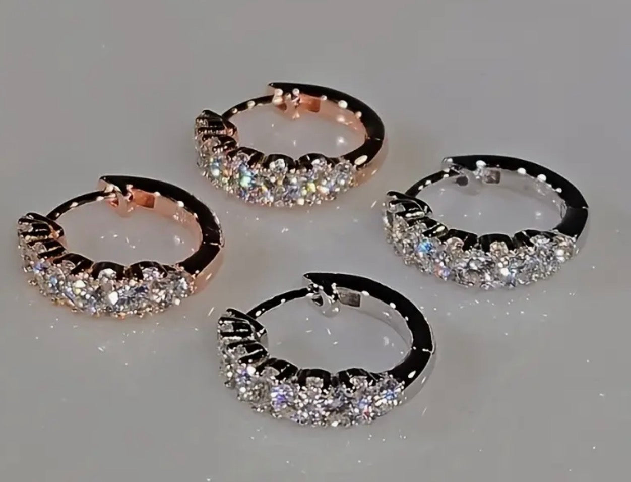 Amen Bundle Hoops 2 Pair