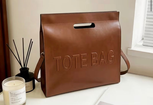 Faith in Motion Tote