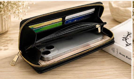 The Everyday Luxe Wallet
