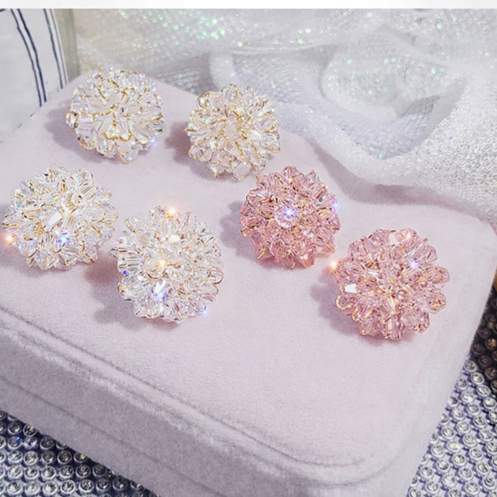 Petals of Promise Studs