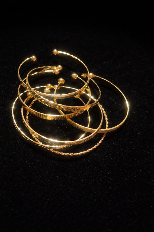 The Gold Confidence Band