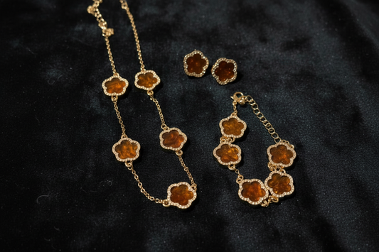 Cocoa Clover Complete Set