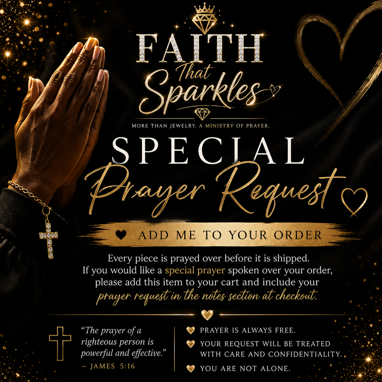 ✨ Special Prayer Request