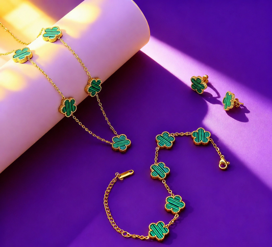 Emerald Promise Collection