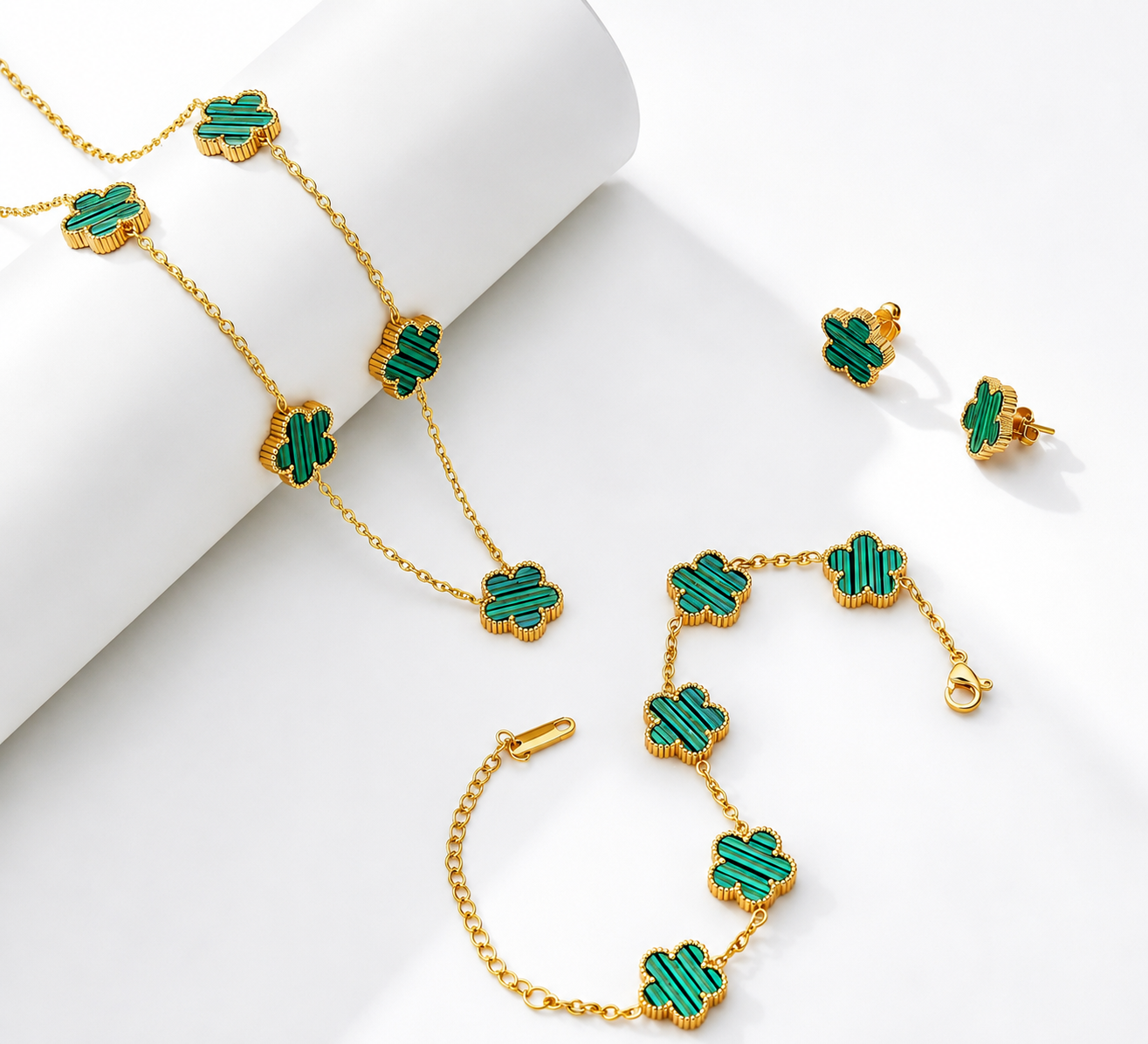 Emerald Promise Collection