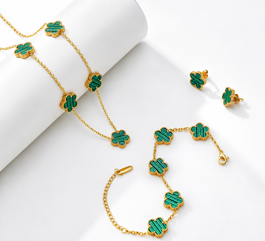 Emerald Promise Collection