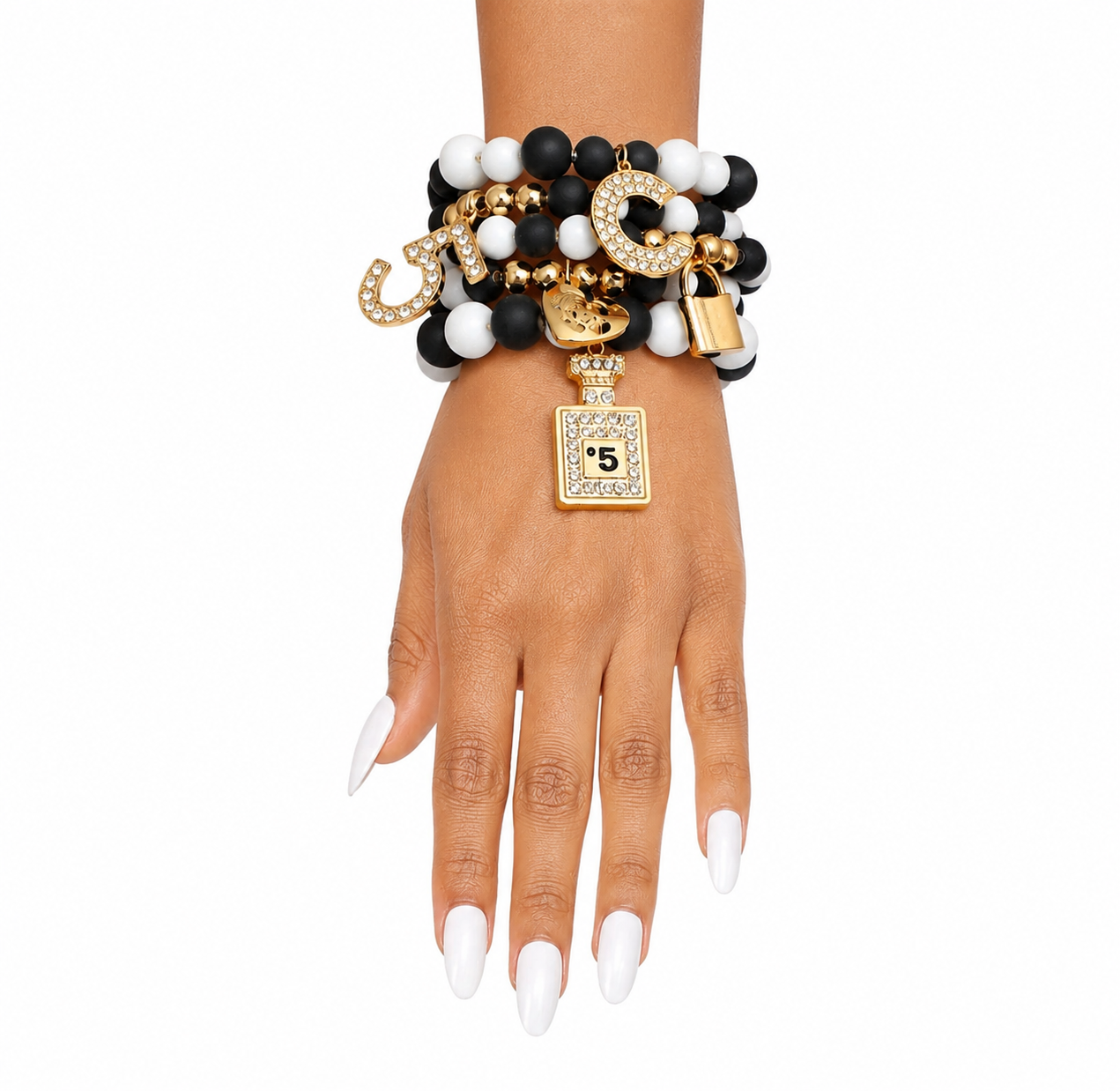 Fashion Stretch Premium Bracelet Ships by August 5, 2026