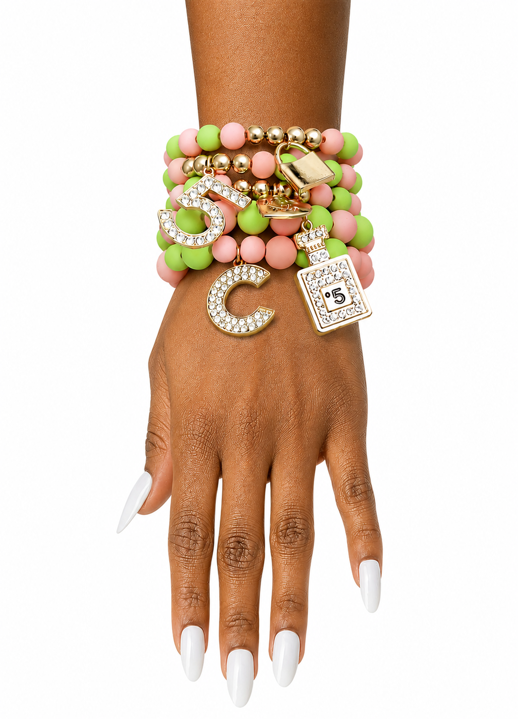 Fashion Stretch Premium Bracelet Ships by August 5, 2026