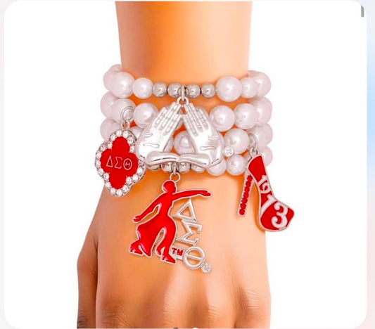 Pearls of Purpose Bracelet Set PreOrder Ships ny August 5