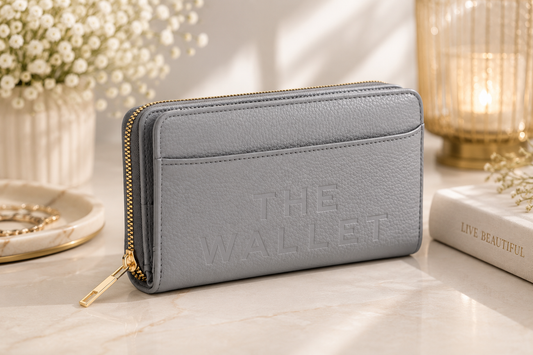 The Everyday Luxe Wallet