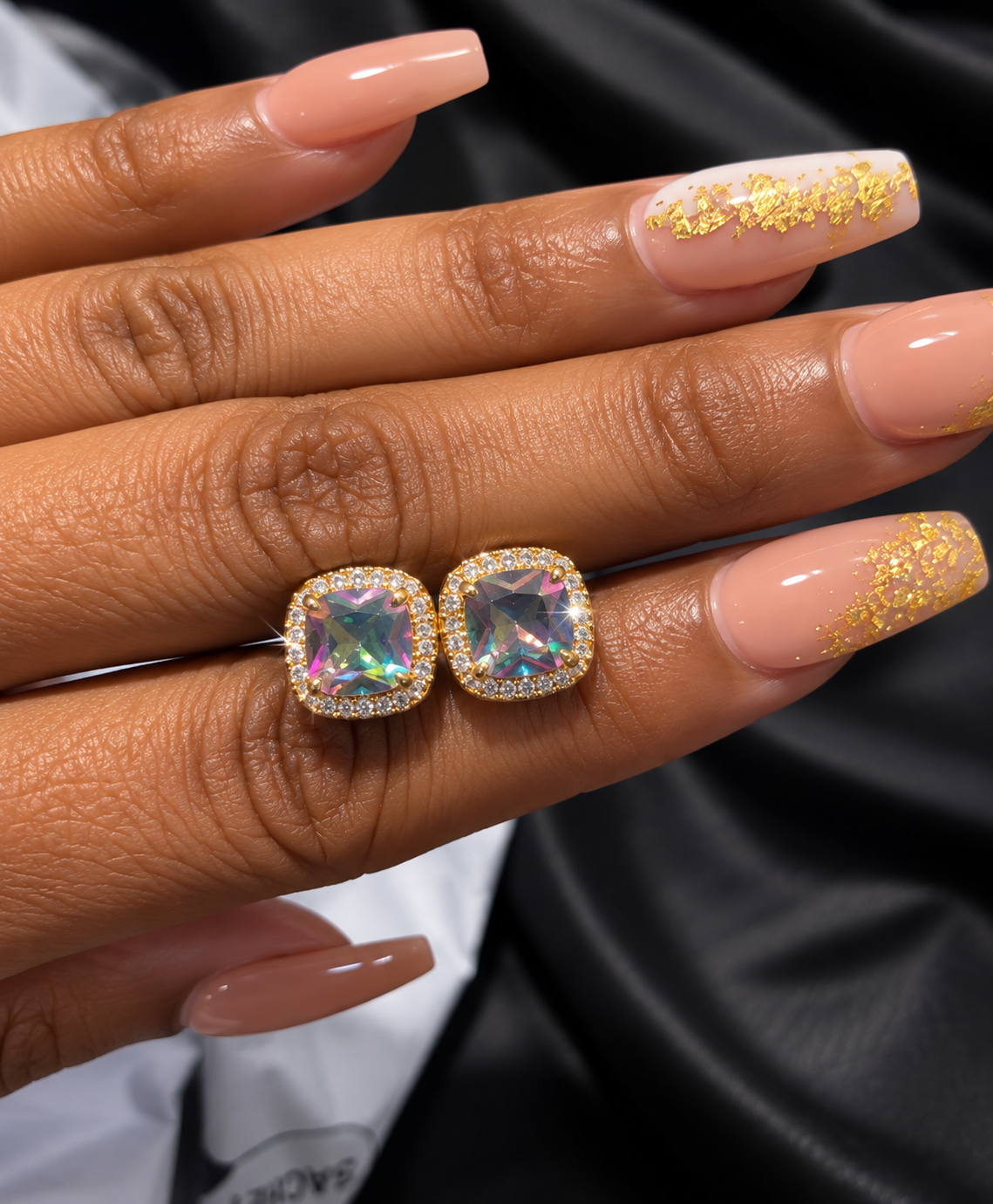 Grace After Dark Studs